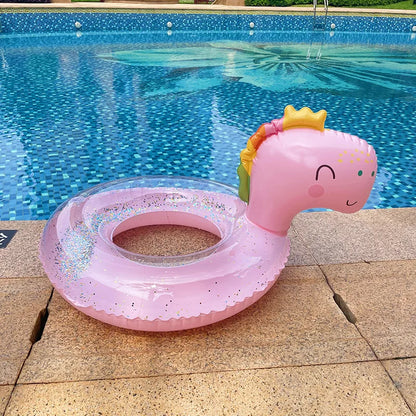 Opblaasbare Zwemband Eenhoorn Flamingo