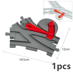 Fork Track 1