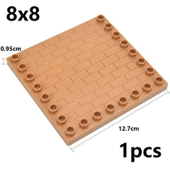8x8 Plate