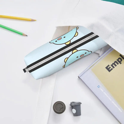 Dino Etui met Grote Capaciteit voor Kinderen