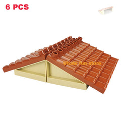 double side roof