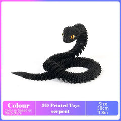 serpent-C