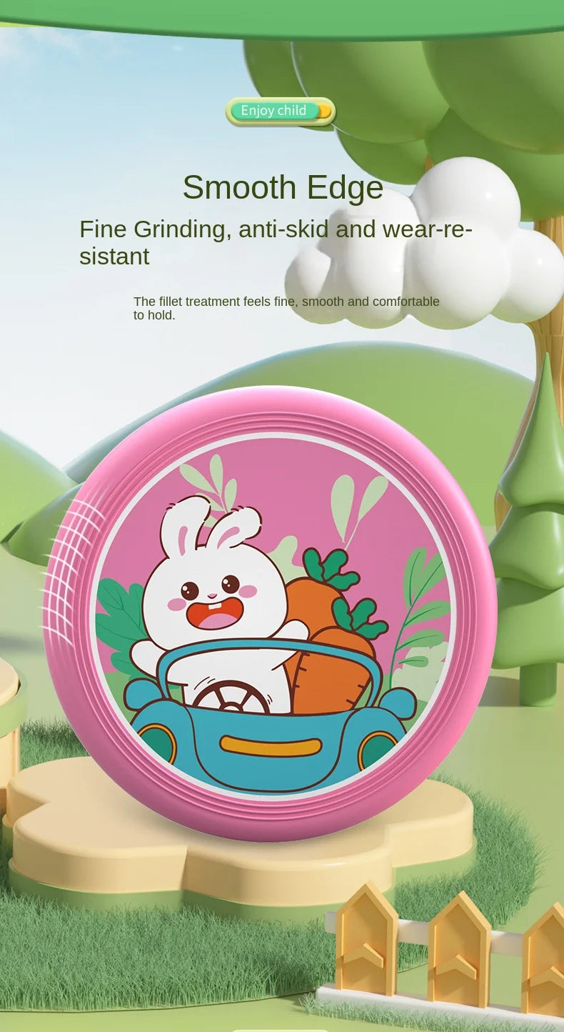 Vliegschijf voor kinderen | Plastic buitenspeelgoed