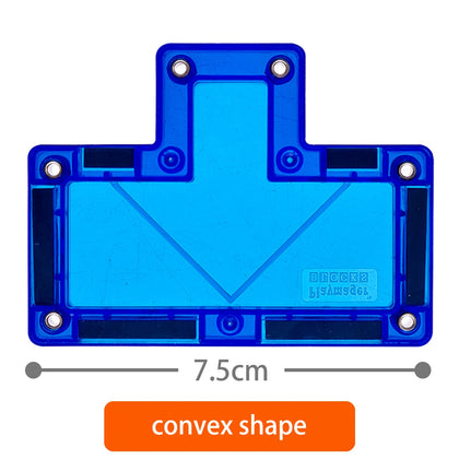 convex shape 4pc