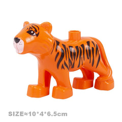 Orange Tiger