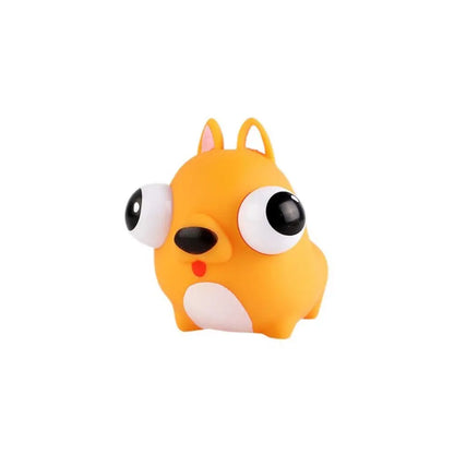 Sensorisch Squishie met Uitpuilende Ogen