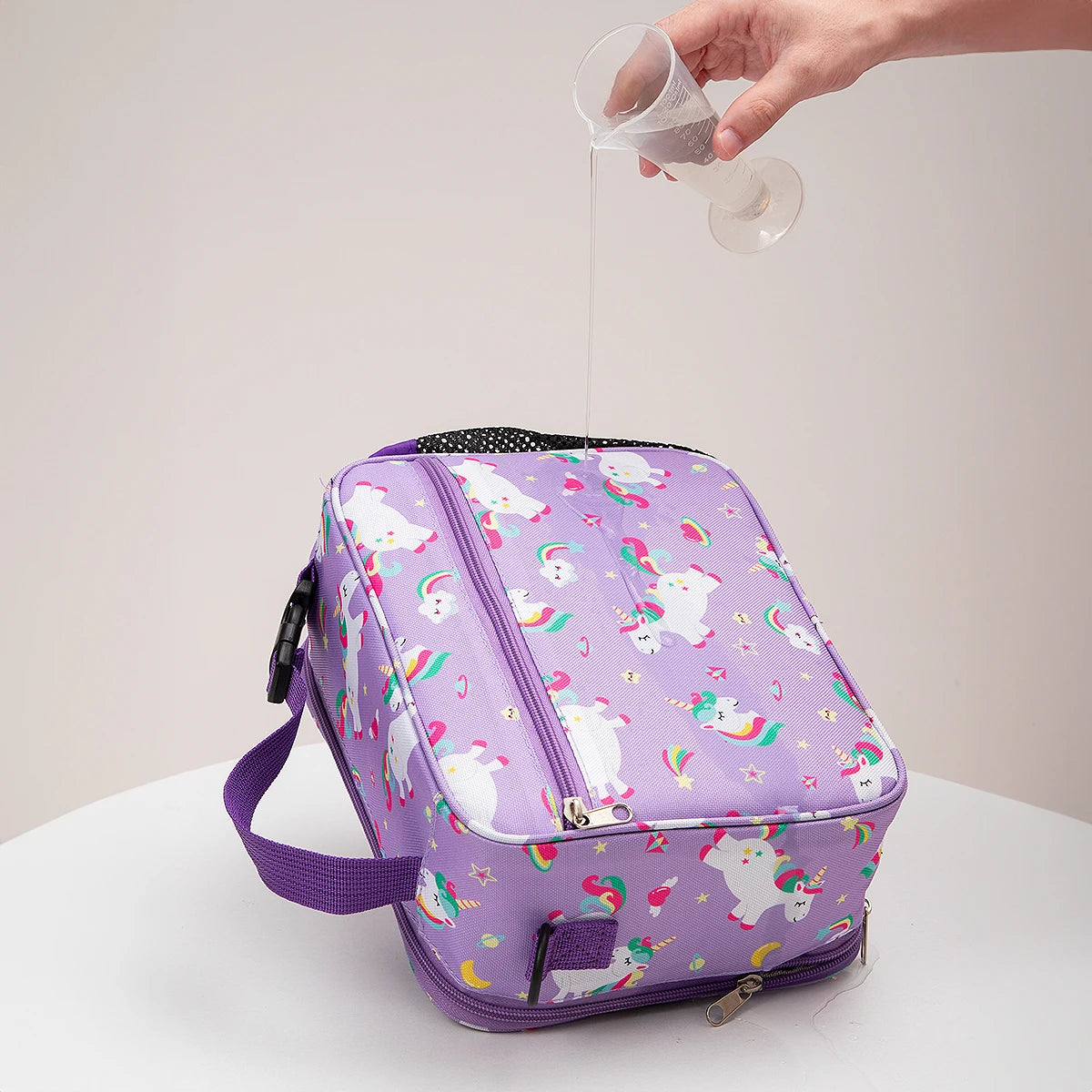 Kinder Lunchbox Lekdicht & Magnetronbestendig | Bento Box