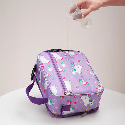 Kinder Lunchbox Lekdicht & Magnetronbestendig | Bento Box
