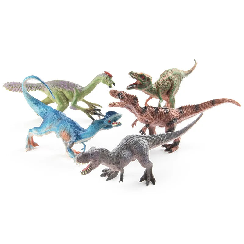 Dinosaurus Speelfiguren Set