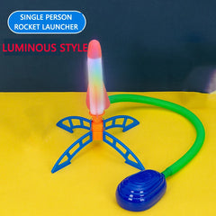 Single illuminated