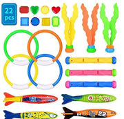 Diving 22Pieces