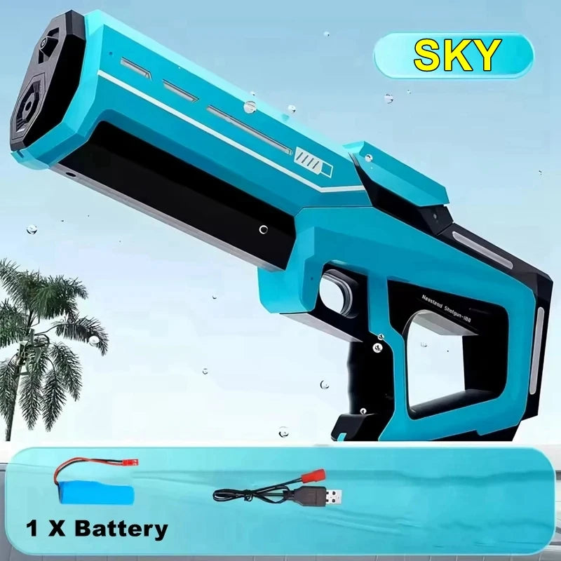 Volautomatisch Elektrisch Waterpistool