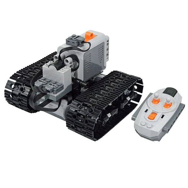 Motor en power set voor techniek – Compatibel met LEGO®