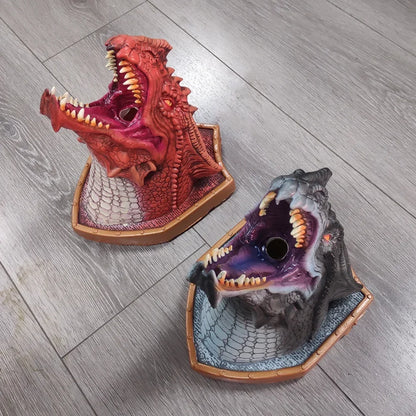 Dinosaurus Wandlamp | Wanddecoratie met Licht