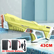 Green-With 2Battery