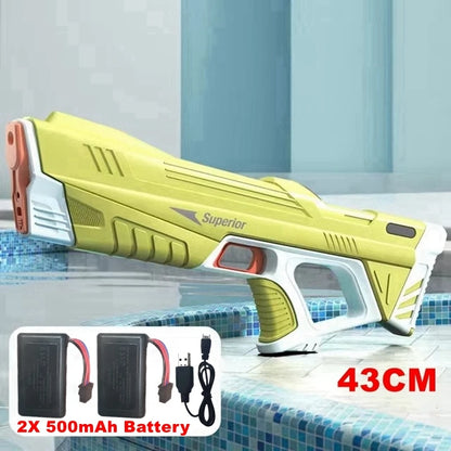 Volautomatisch Elektrisch Waterpistool