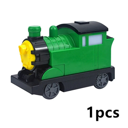 Trein rails onderdelen set – Compatibel met Duplo®