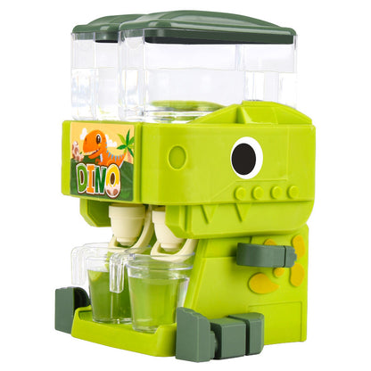 Dinosaurus Kinder Waterdispenser Speelgoed – Dubbel voor Water en Sap