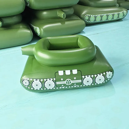 Opblaasbare Tank Waterspuit voor Zwembad