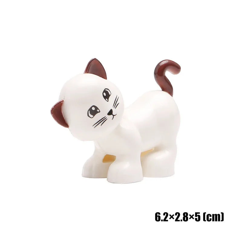 Grote Dieren Bouwstenen – Duplo Compatibel