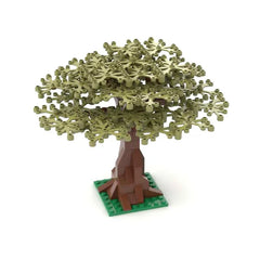 Big Tree Olive Green