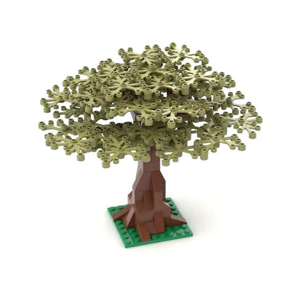 Big Tree Olive Green