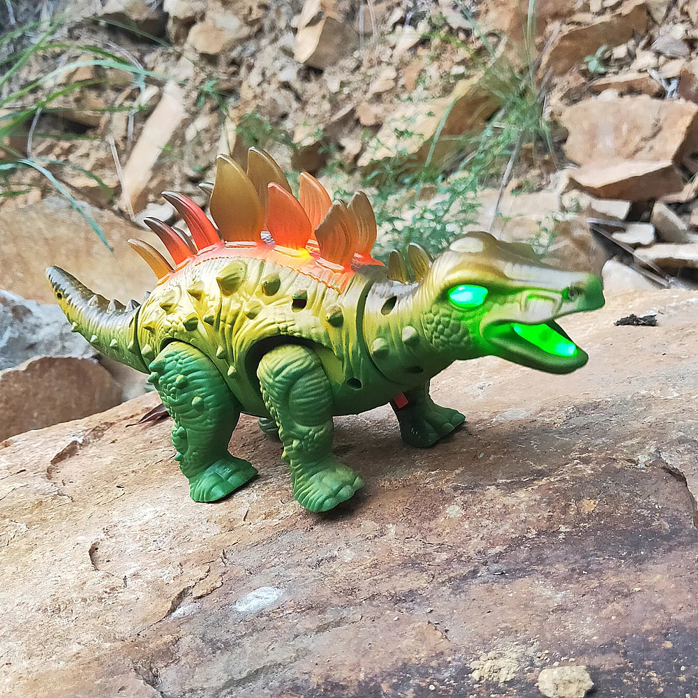 Elektrische Tyrannosaurus Rex Dinosaurus Speelgoed met Geluid en Beweging