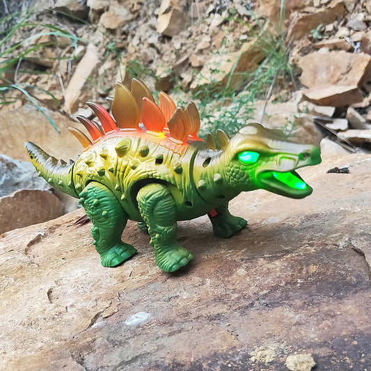 Elektrische Tyrannosaurus Rex Dinosaurus Speelgoed