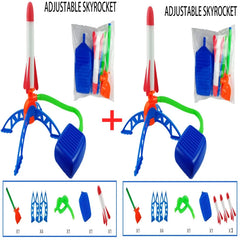 2pcs rocket x4