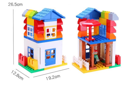 Grote Bouwblokken Set – Compatibel met Duplo