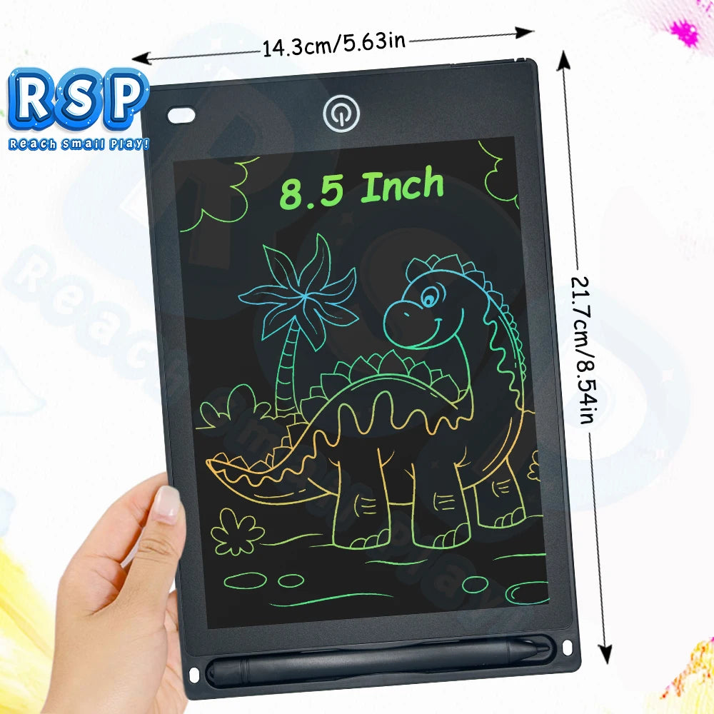 Digitaal Tekenbord 8.5 Inch voor Kinderen