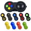 Fidget Cube Speelkubus met Diverse Knoppen en Draaifuncties