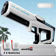 White-With 2Battery