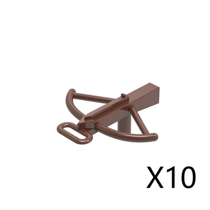 Wapens set voor ridders en soldaten – Compatibel met LEGO®