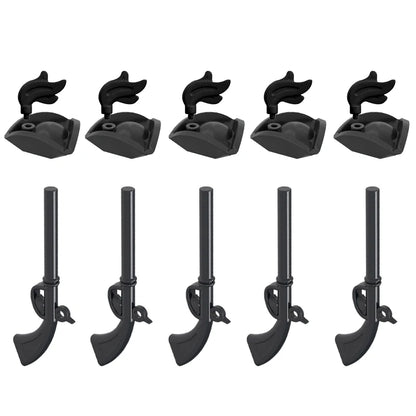 Wapens set voor ridders en soldaten – Compatibel met LEGO®