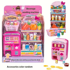 beverage vending