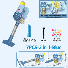7PCS-2 in 1 Blue