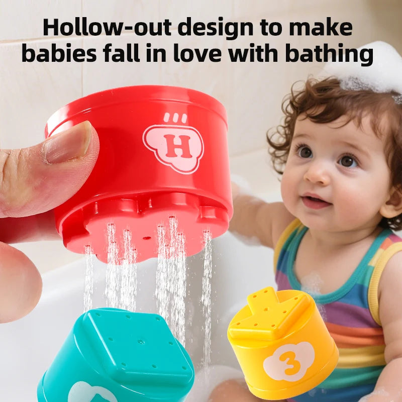 Stapelbekers voor Peuters en Baby's