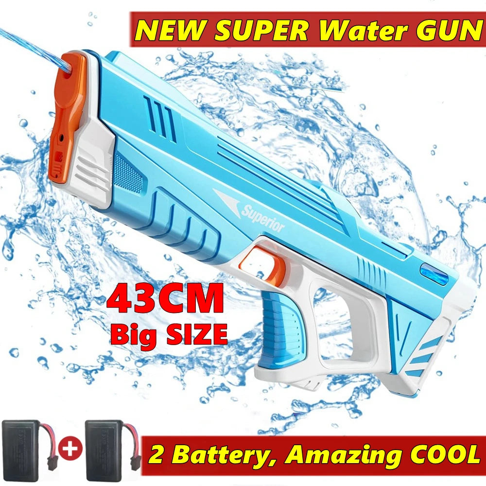 Volautomatisch Elektrisch Waterpistool
