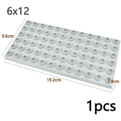 6x12-Light Gray