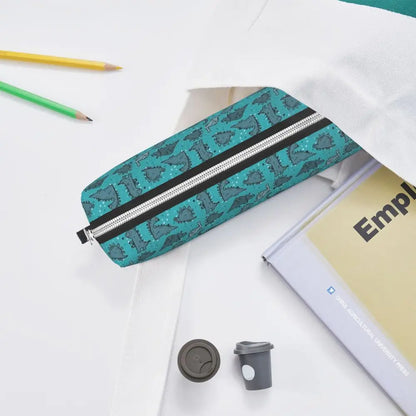 Dino Etui met Grote Capaciteit voor Kinderen
