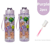 Purple 2pcs