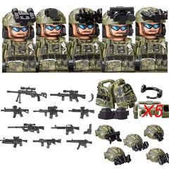 ASF-5PCS FIGURE