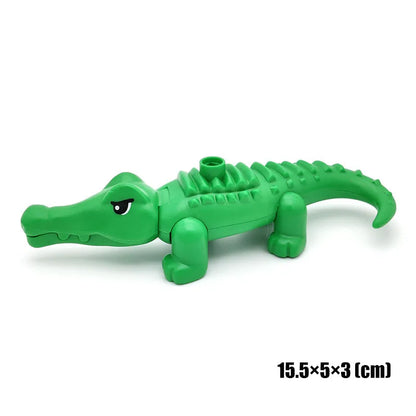 Grote Dieren Bouwstenen – Duplo Compatibel