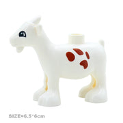Witte geit