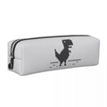 Dino Etui met Grote Capaciteit voor Kinderen