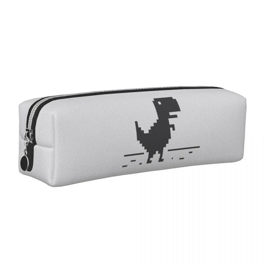 Dino Etui met Grote Capaciteit voor Kinderen