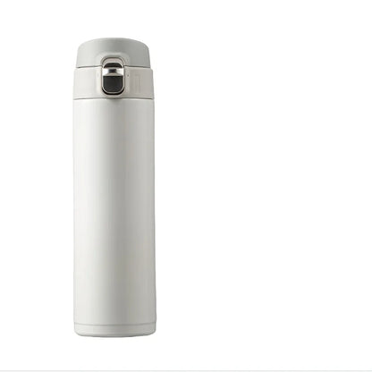 RVS Thermosfles 500ml met Drinktuit voor School en Onderweg