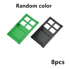 Random Color Door