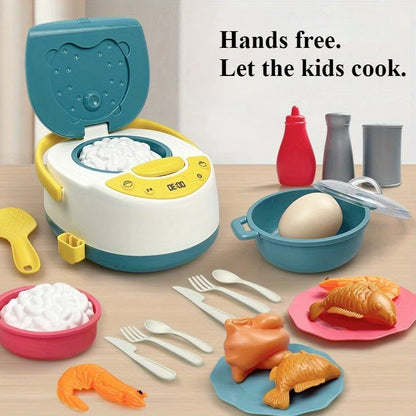 Speelkeuken Set met Accessoires
